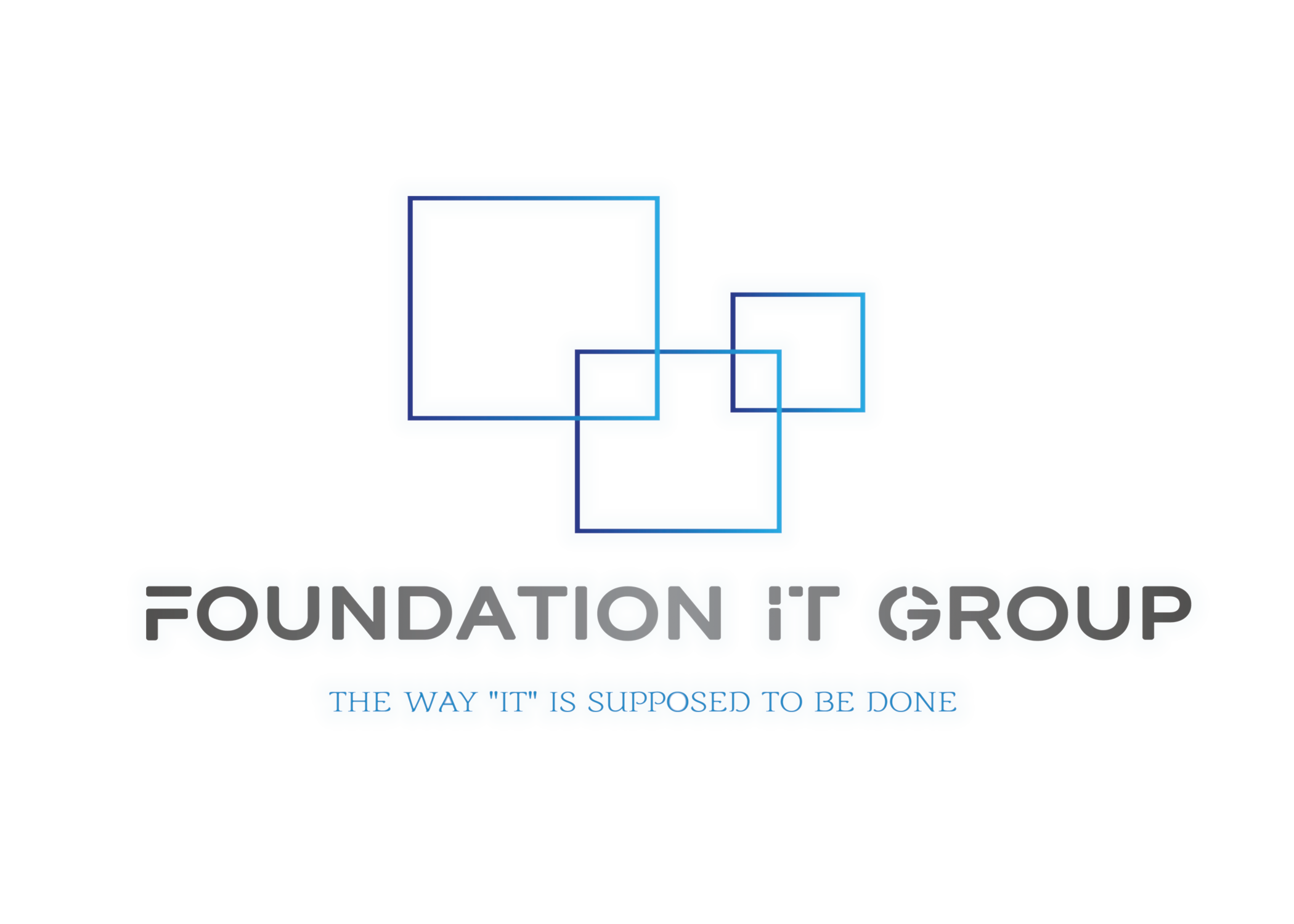 The Way "IT" is supposed to be done